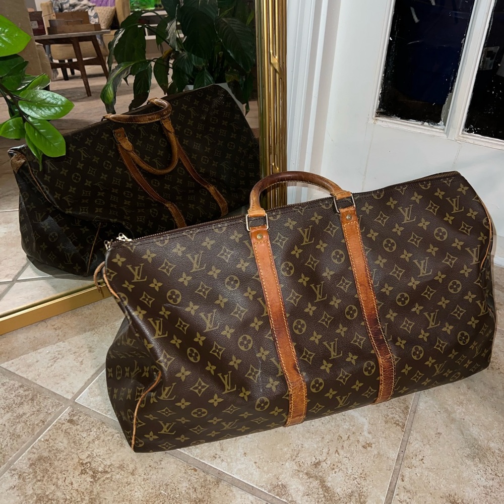 Louis Vuitton Keepall 45